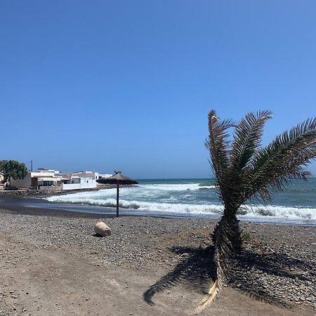 Apartamento Con Encanto En La Playa Frente Al Mar "Posada Rent House" Puerto del Rosario  Exteriör bild