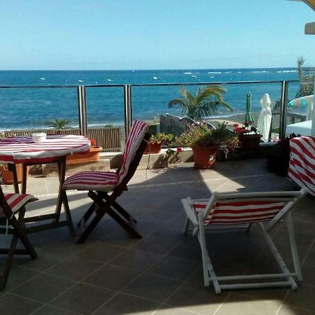 Apartamento Con Encanto En La Playa Frente Al Mar "Posada Rent House" Lägenhet Puerto del Rosario  Exteriör bild