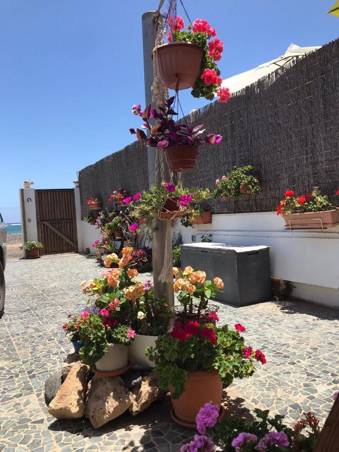 Apartamento Con Encanto En La Playa Frente Al Mar "Posada Rent House" Puerto del Rosario  Exteriör bild