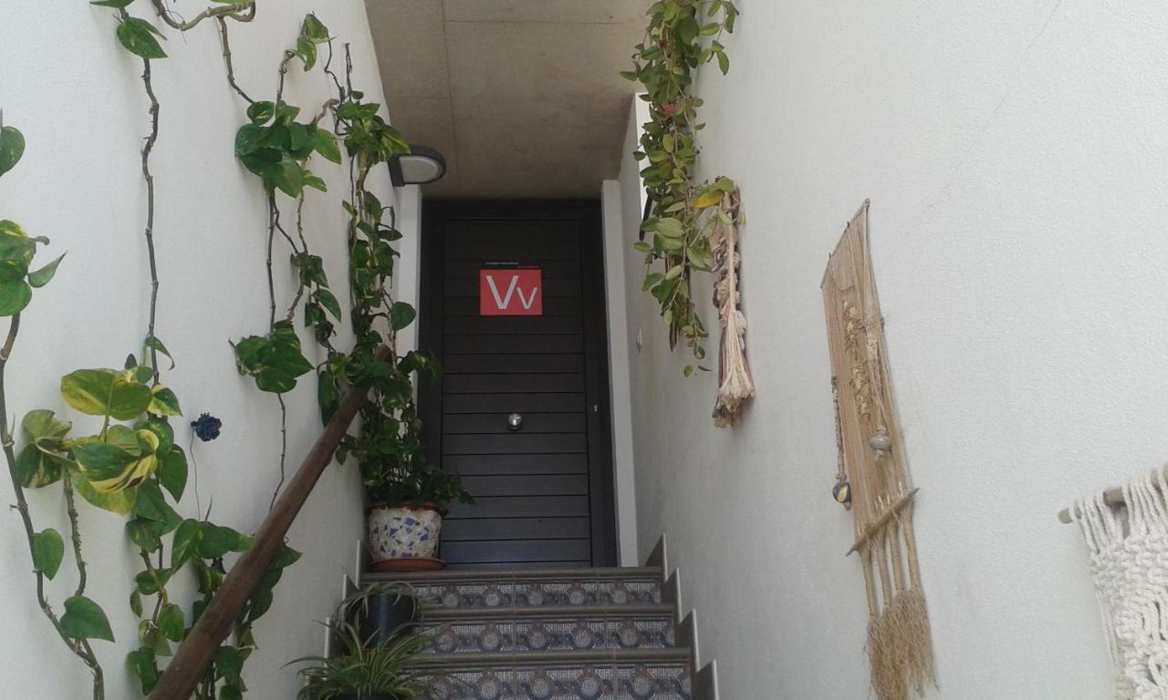 Apartamento Con Encanto En La Playa Frente Al Mar "Posada Rent House" Puerto del Rosario  Exteriör bild