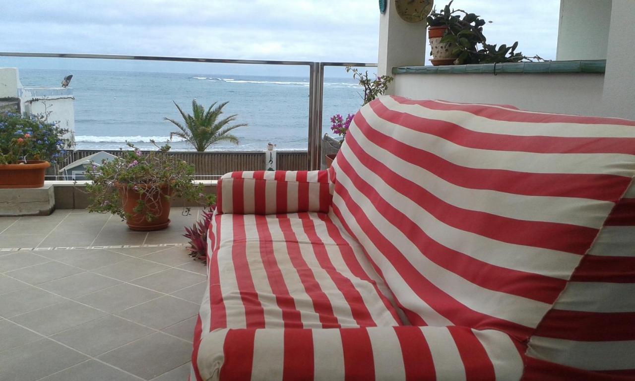 Apartamento Con Encanto En La Playa Frente Al Mar "Posada Rent House" Puerto del Rosario  Exteriör bild