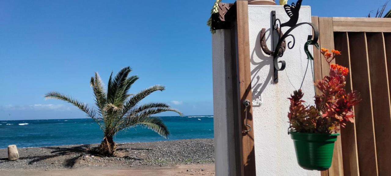 Apartamento Con Encanto En La Playa Frente Al Mar "Posada Rent House" Puerto del Rosario  Exteriör bild