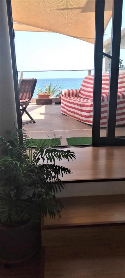 Apartamento Con Encanto En La Playa Frente Al Mar "Posada Rent House" Lägenhet Puerto del Rosario  Exteriör bild