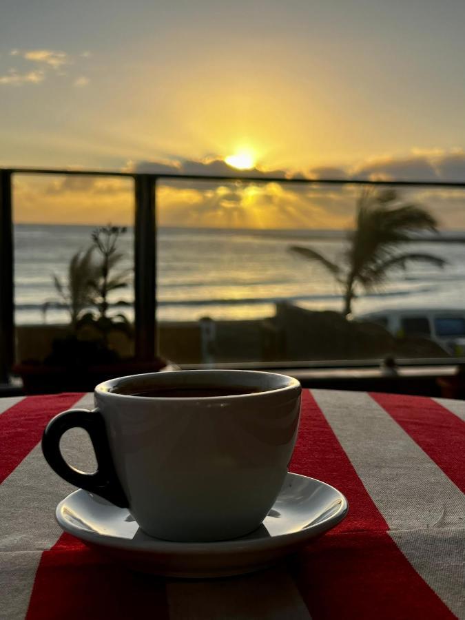 Apartamento Con Encanto En La Playa Frente Al Mar "Posada Rent House" Puerto del Rosario  Exteriör bild