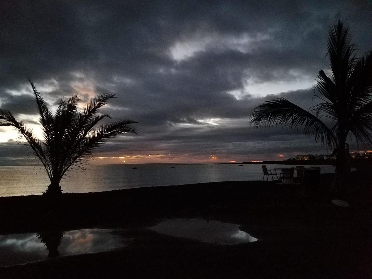 Apartamento Con Encanto En La Playa Frente Al Mar "Posada Rent House" Puerto del Rosario  Exteriör bild