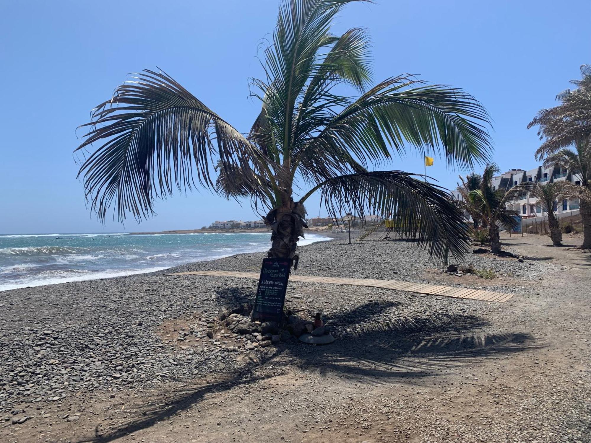 Apartamento Con Encanto En La Playa Frente Al Mar "Posada Rent House" Puerto del Rosario  Exteriör bild