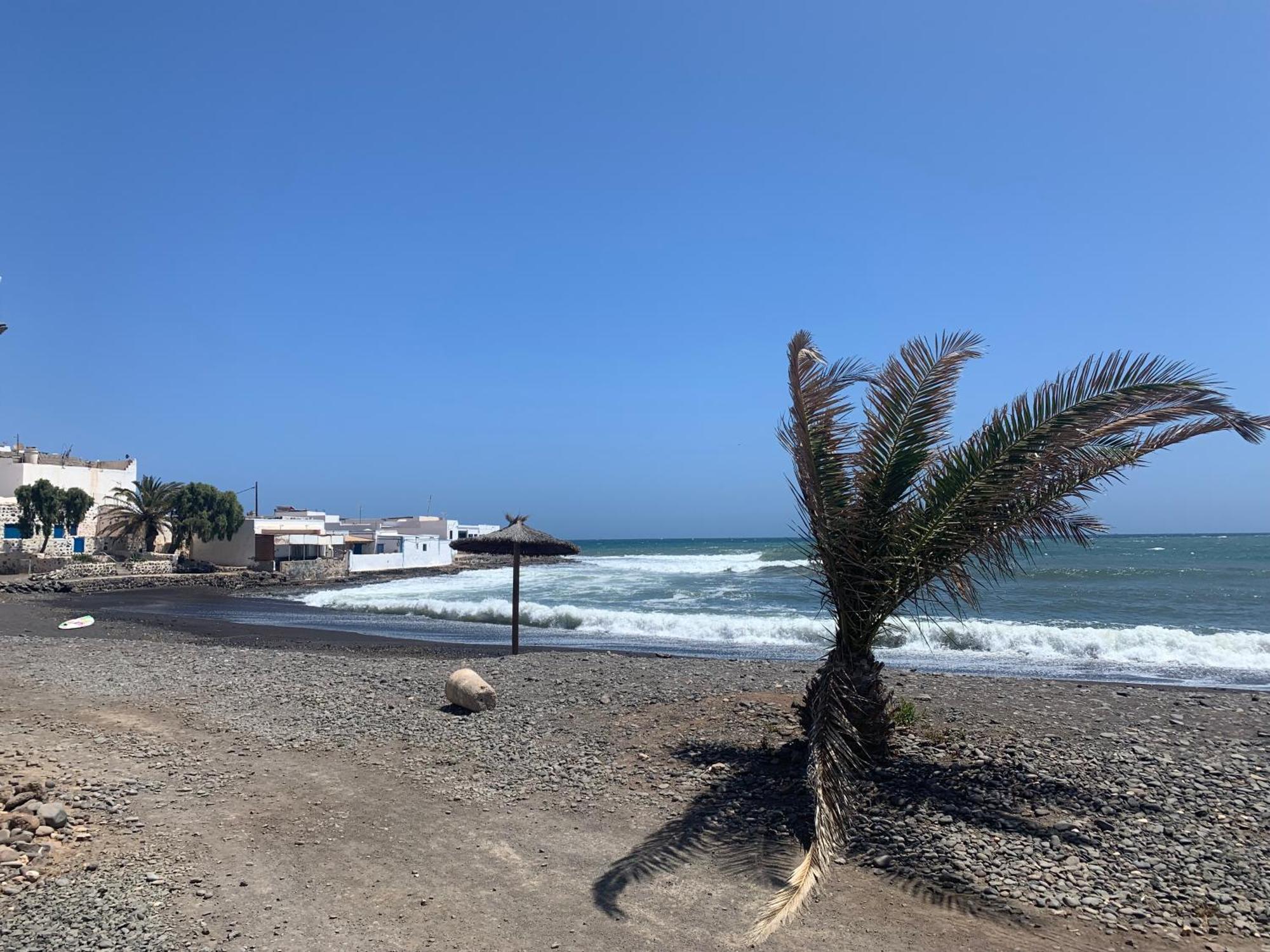 Apartamento Con Encanto En La Playa Frente Al Mar "Posada Rent House" Puerto del Rosario  Exteriör bild