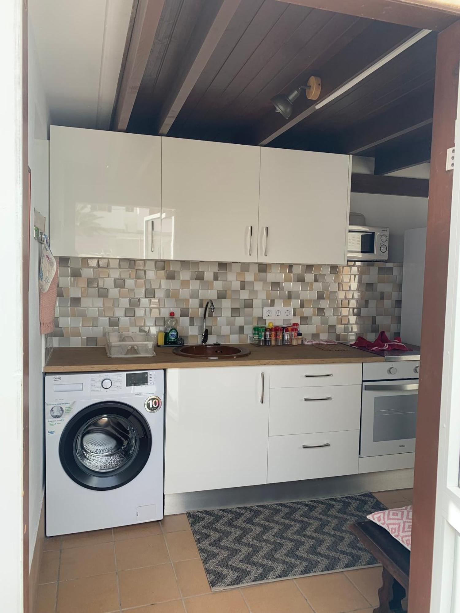 Apartamento Con Encanto En La Playa Frente Al Mar "Posada Rent House" Puerto del Rosario  Exteriör bild