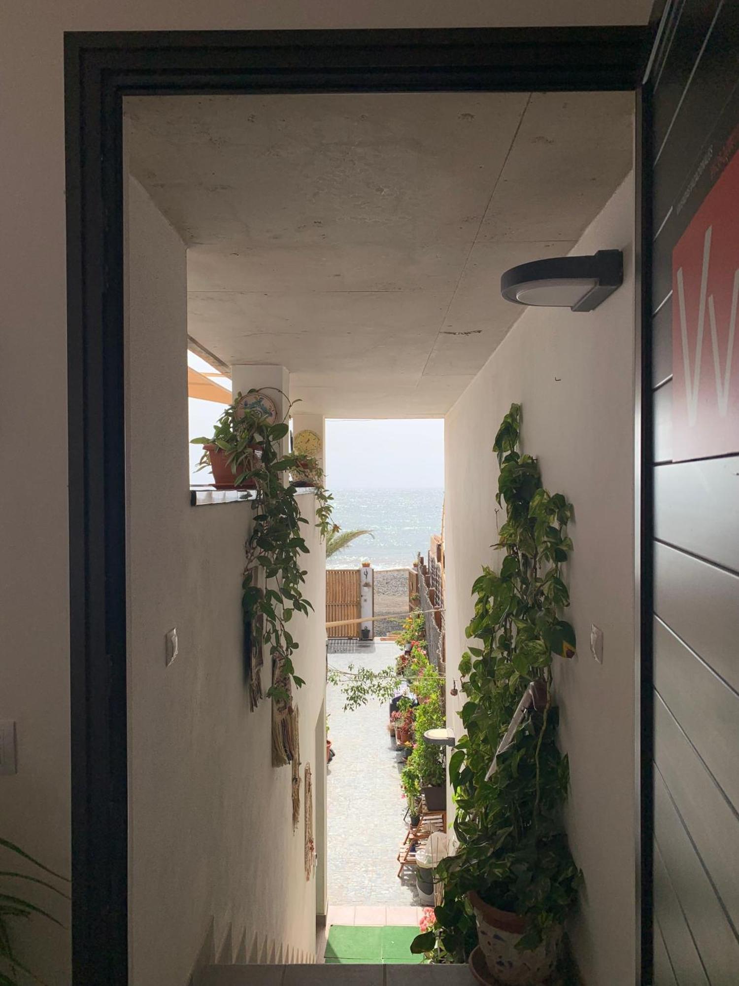 Apartamento Con Encanto En La Playa Frente Al Mar "Posada Rent House" Puerto del Rosario  Exteriör bild