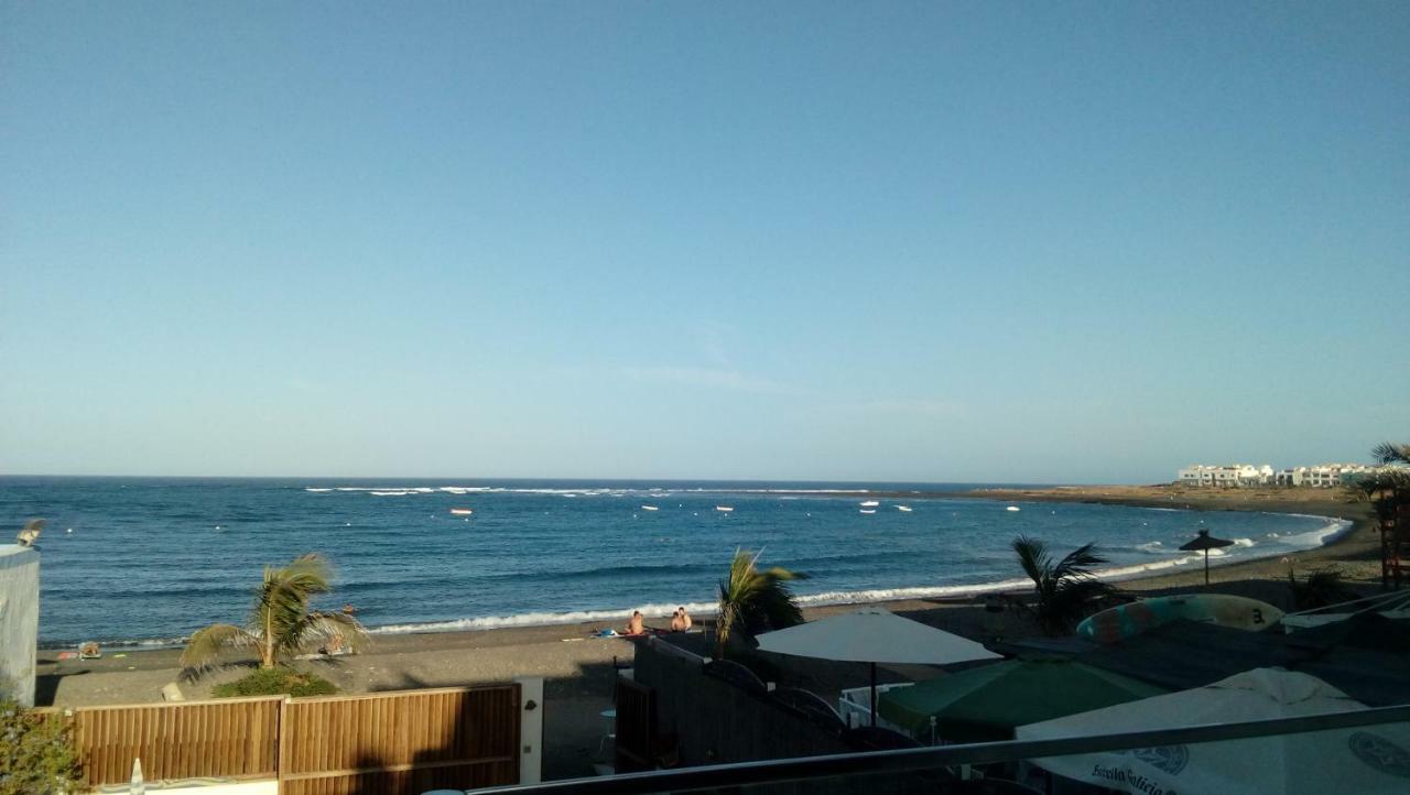Apartamento Con Encanto En La Playa Frente Al Mar "Posada Rent House" Puerto del Rosario  Exteriör bild